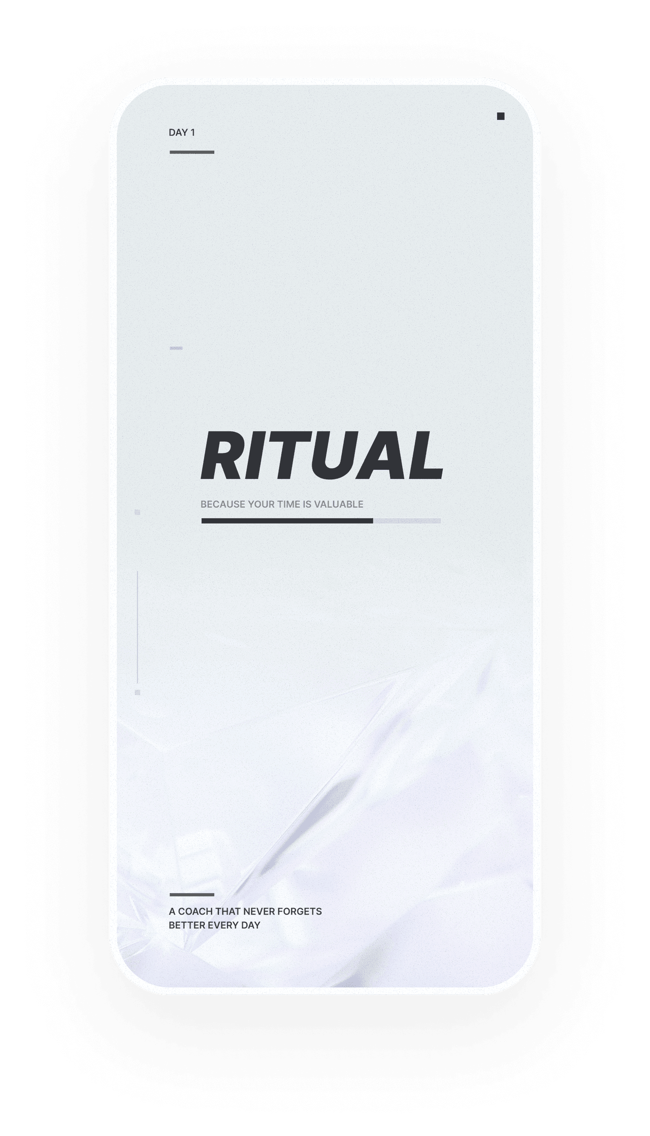 RITUAL — Home