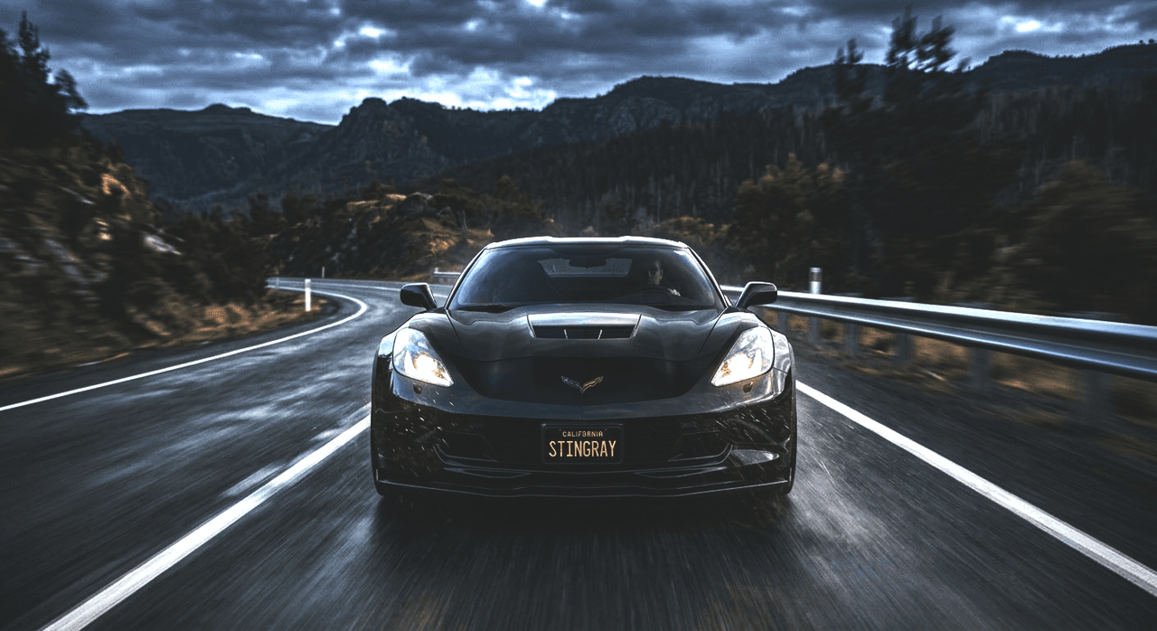 Corvette showcase 1